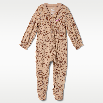 Nike Baby Essentials Baby (0-9M) Printed Coverall. Nike.com
